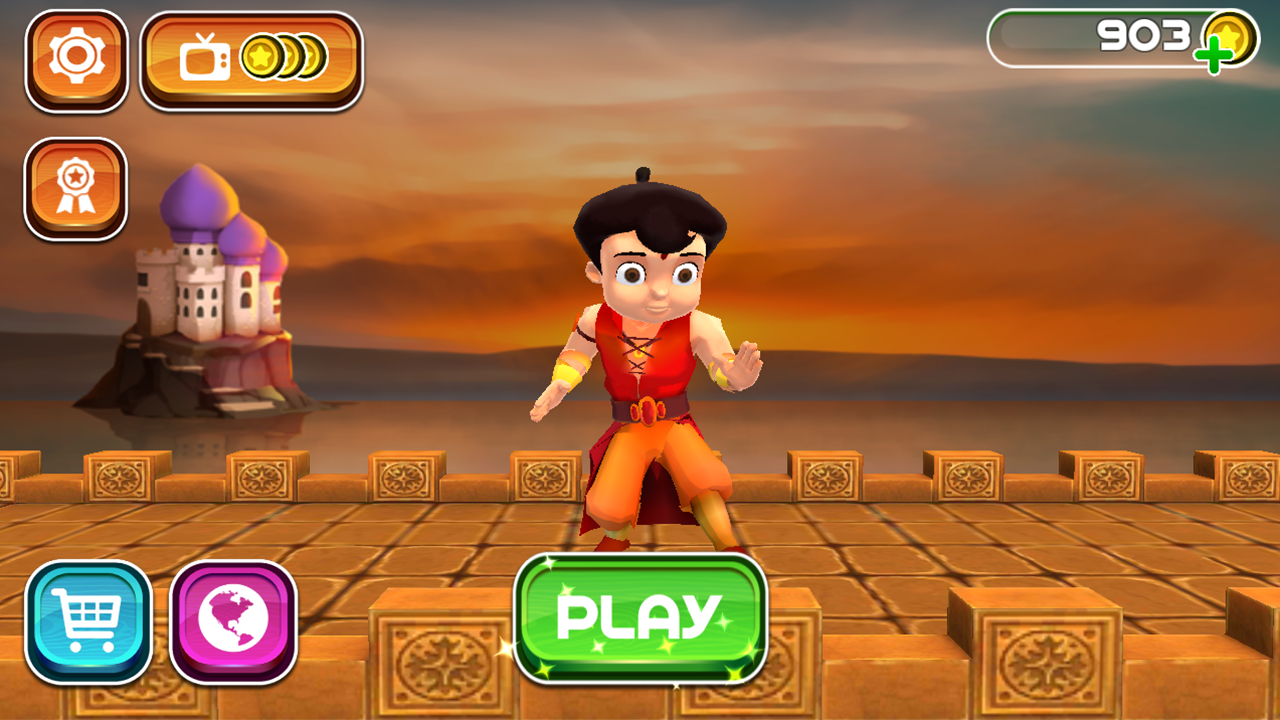 Super Bheem Clash