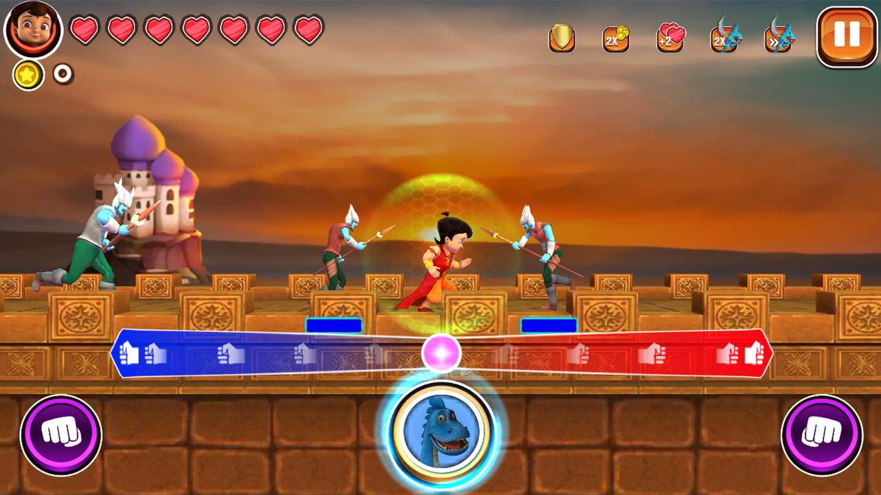 Super Bheem Clash