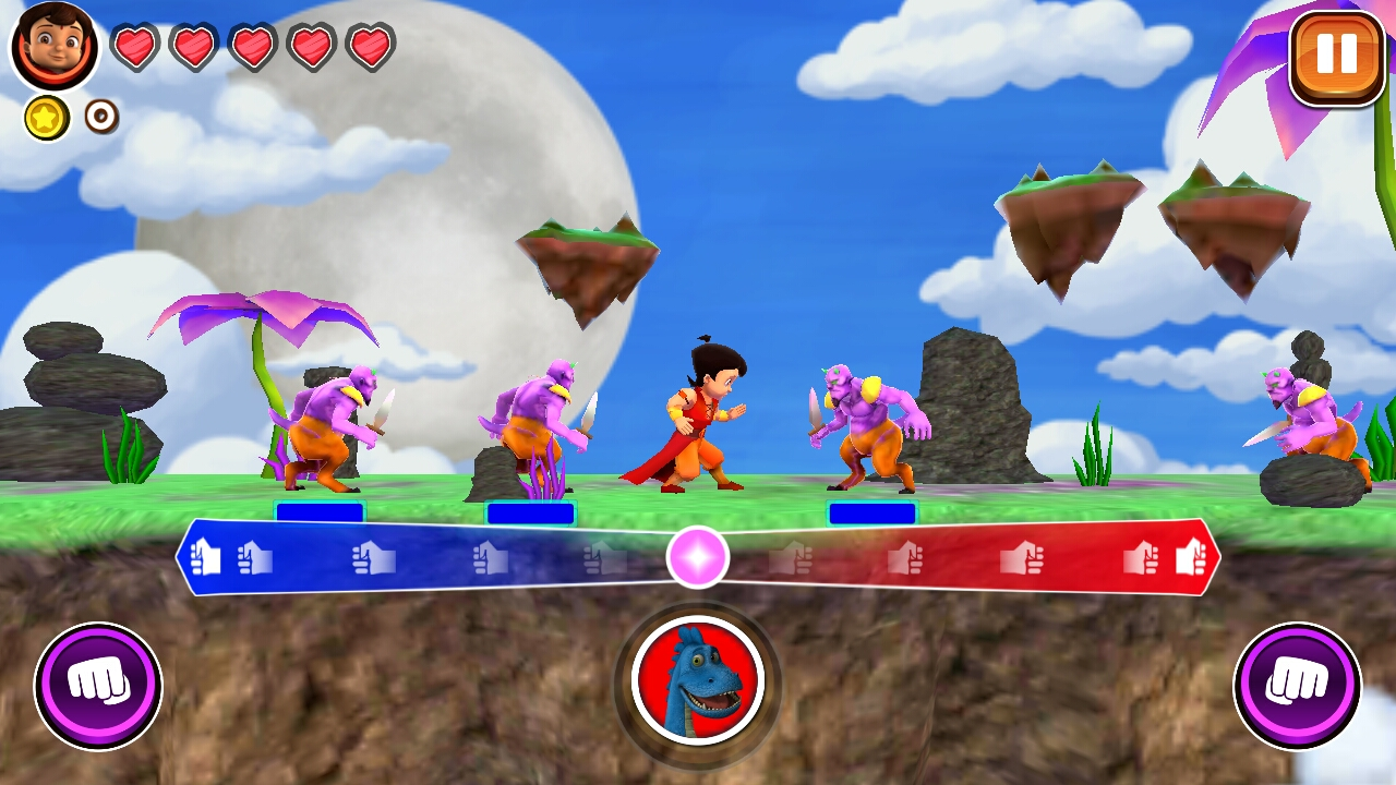 Super Bheem Clash