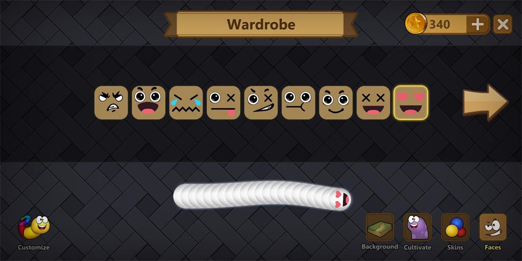 Snake Lite - Worm Snake Game