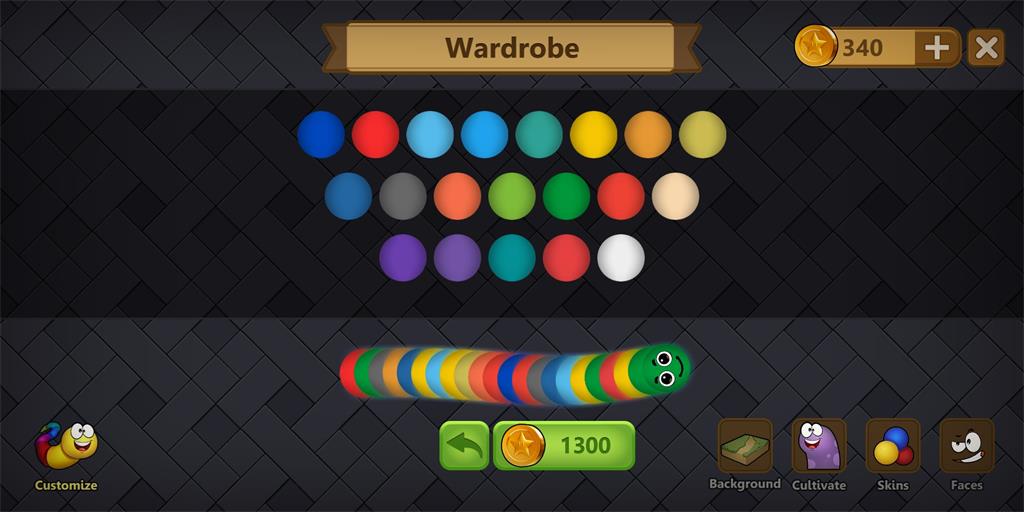 Snake Lite - Worm Snake Game