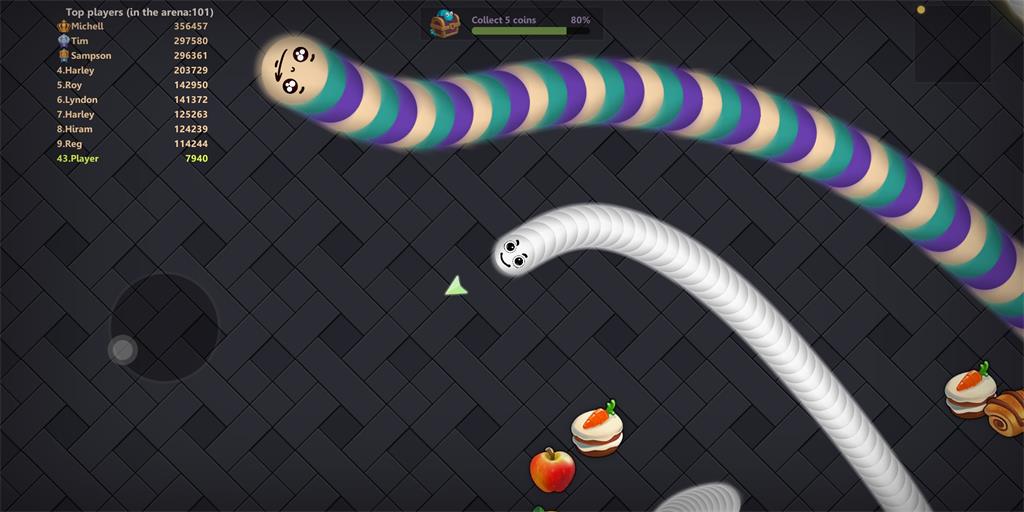 Snake Lite - Worm Snake Game