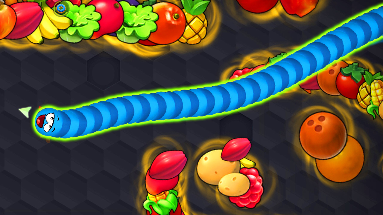 Snake Lite - Worm Snake Game