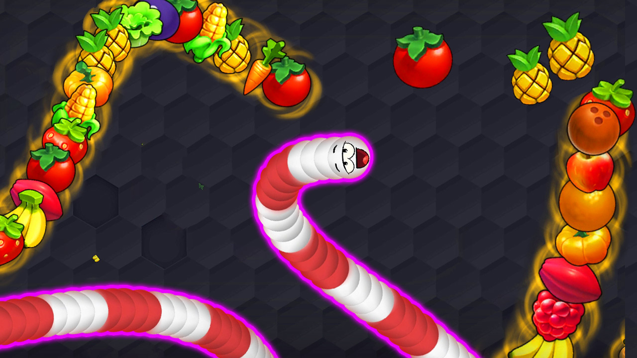 Snake Lite - Worm Snake Game