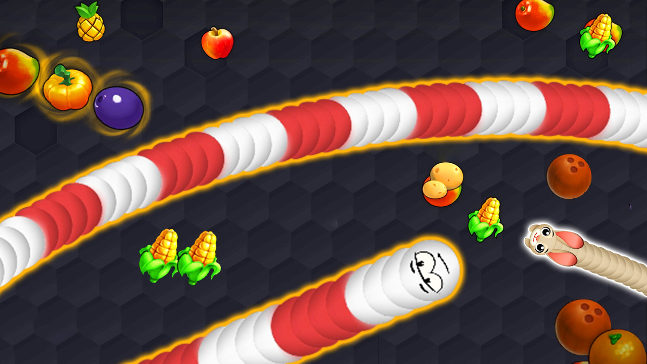 Snake Lite - Worm Snake Game