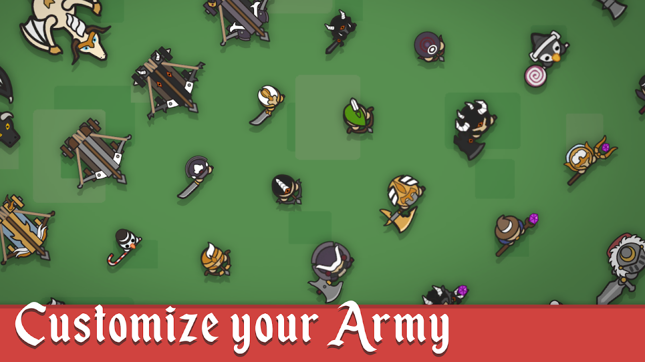 Lordz.io - Real Time Strategy Multiplayer IO Game