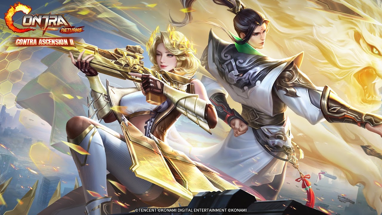 Garena Contra Returns