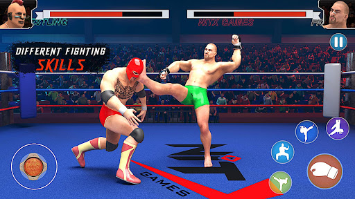 juegos de lucha 2023 lucha 3d