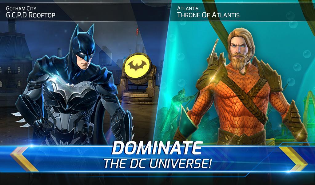 DC Legends