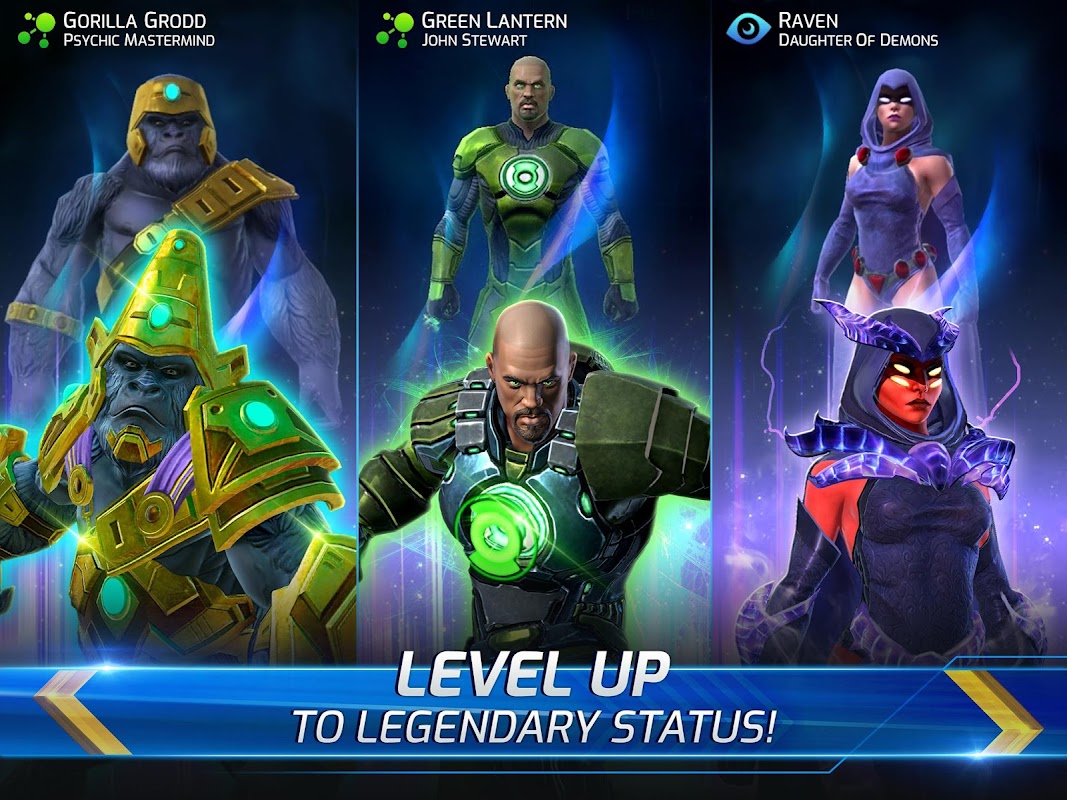 DC Legends