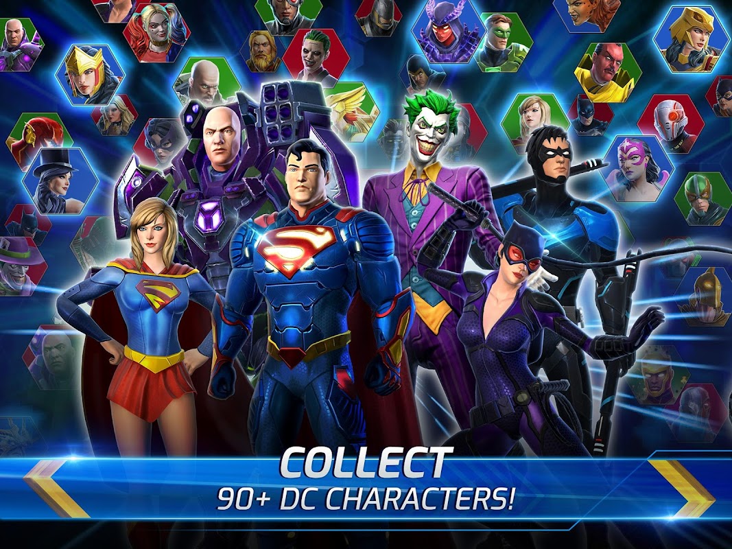 DC Legends