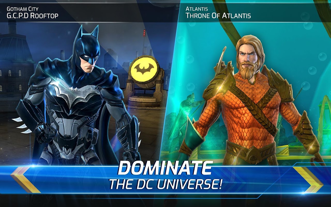 DC Legends