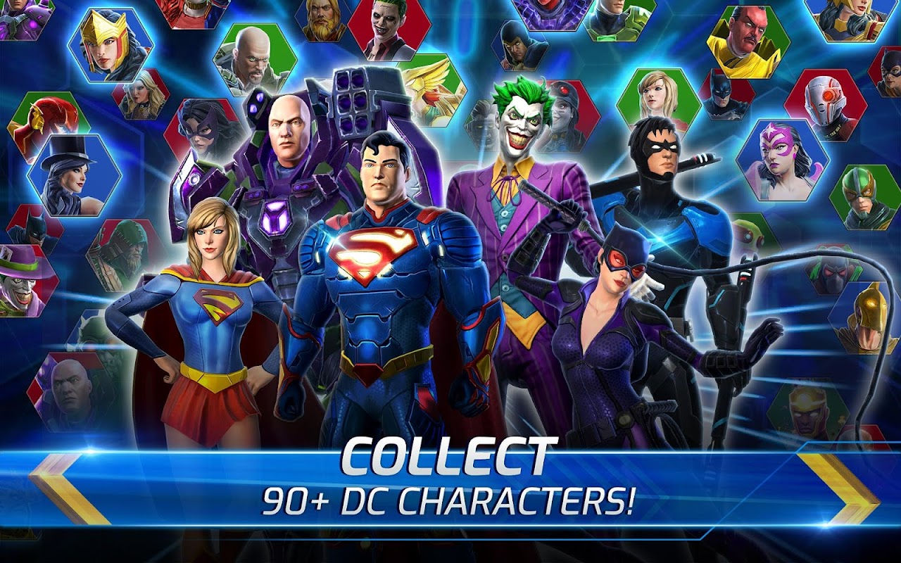 DC Legends