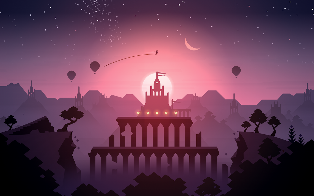 Alto's Odyssey