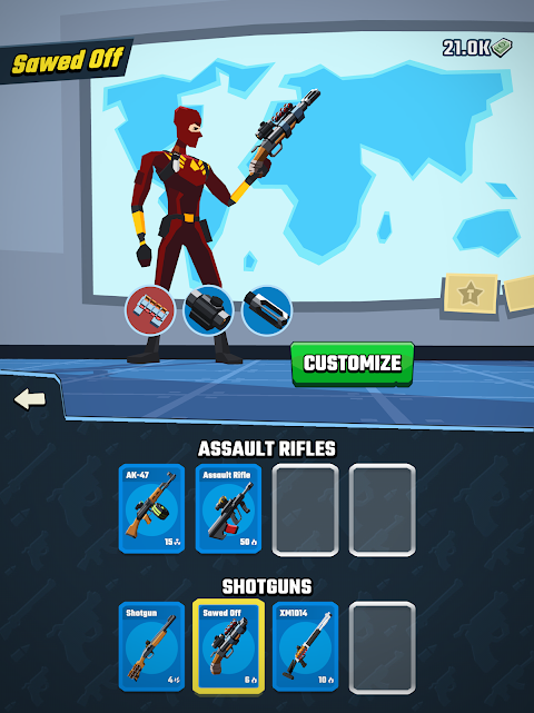 Agent Action -  Spy Shooter