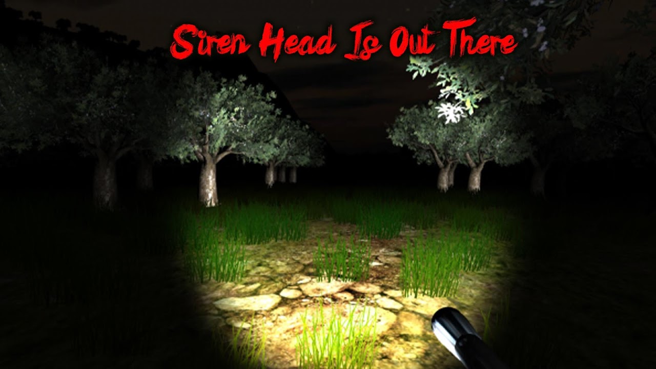 Siren Head Chapter 2