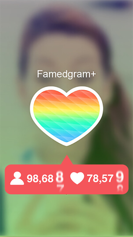 Famedgram - Get Instant Follower and Likes