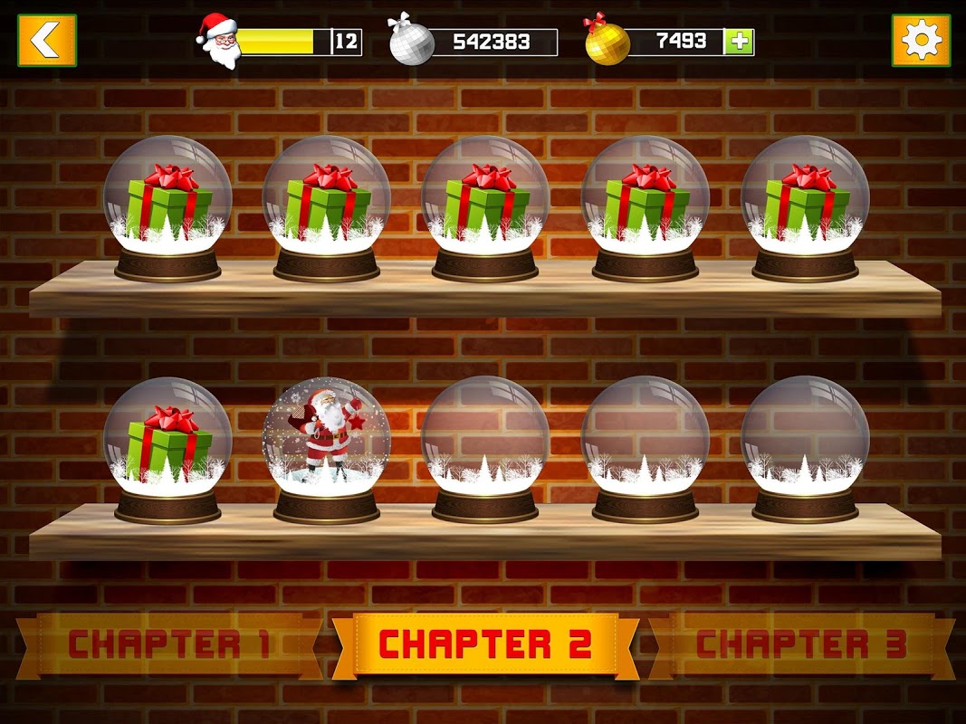 Santa Christmas Escape Mission