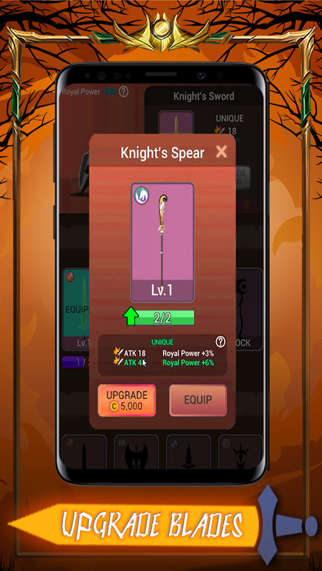 Stickman Royal – Dragon Shadow Blade Sword