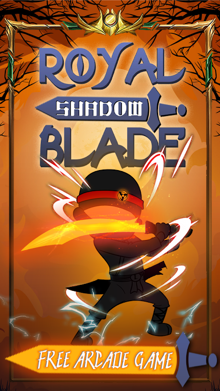 Stickman Royal – Dragon Shadow Blade Sword