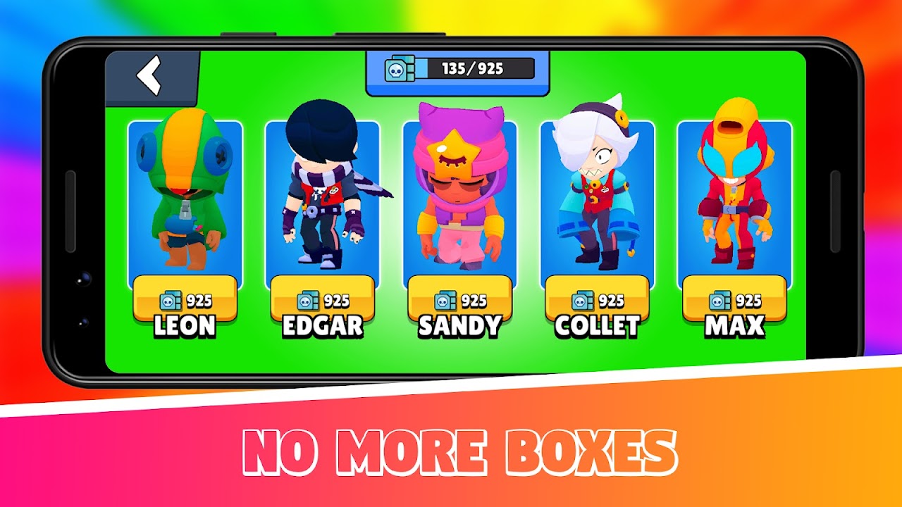 Sumulator Brawl Stars 3D