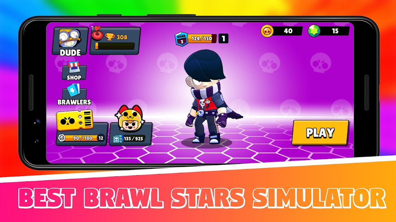 Sumulator Brawl Stars 3D