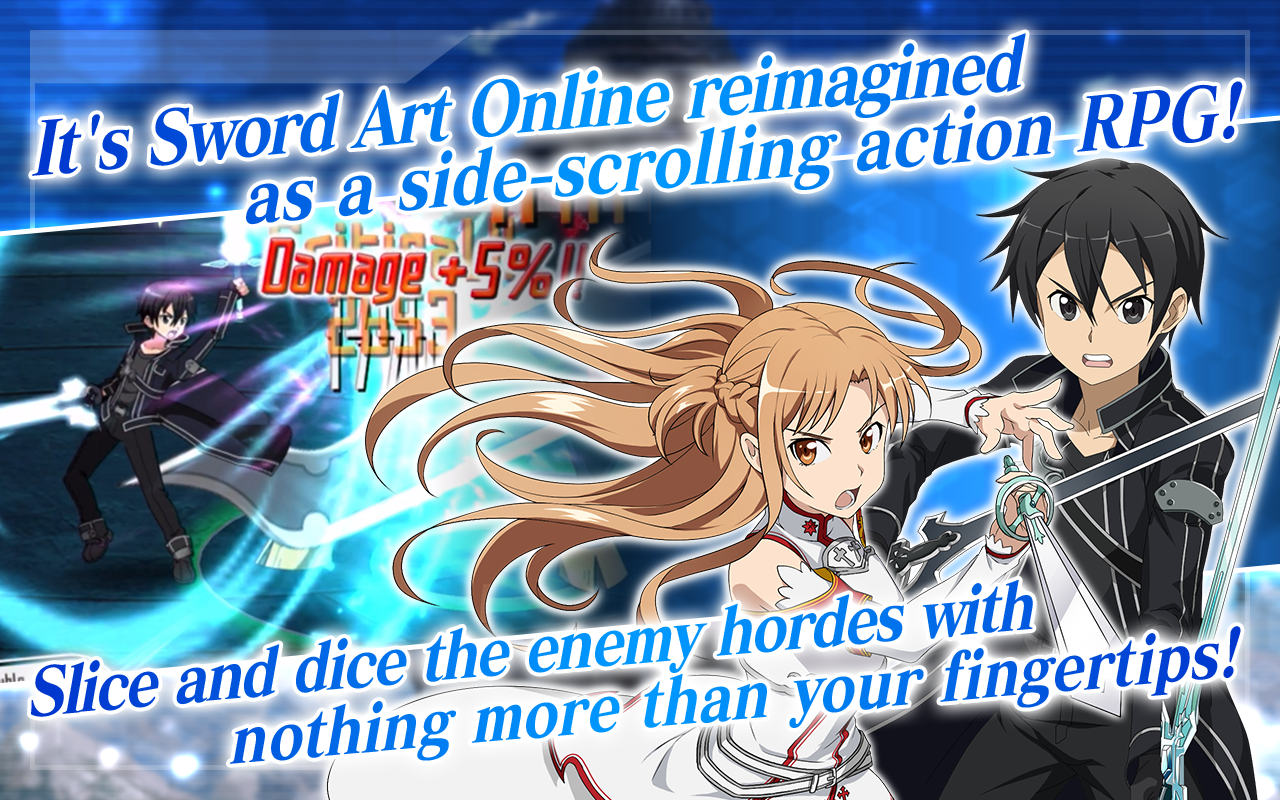 SWORD ART ONLINE;Memory Defrag