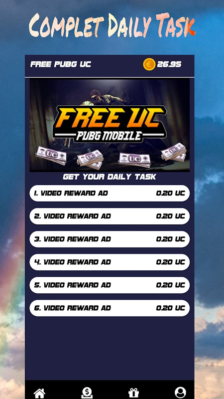 Pro Gamer - Free Uc, Diamonds & Earn Money