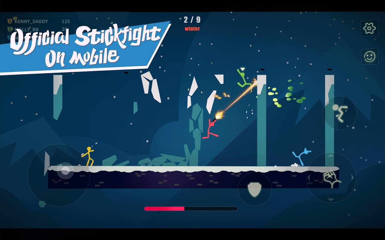 Stick Fight