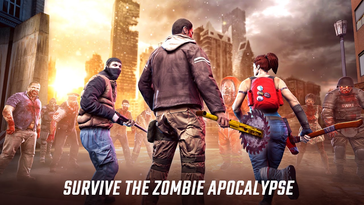 Dead Trigger 2 FPS Zombie Game