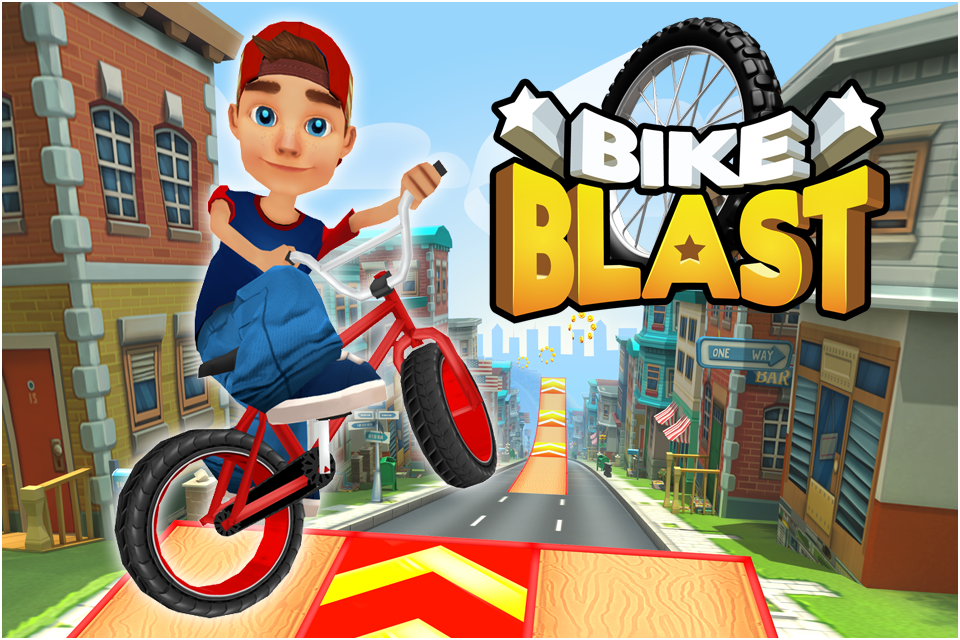 Bike Blast- Bike Race Rush