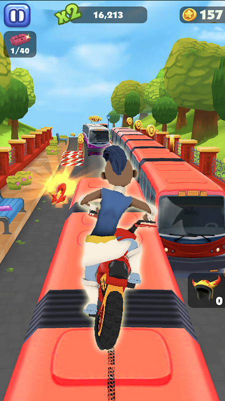 Bike Blast- Bike Race Rush