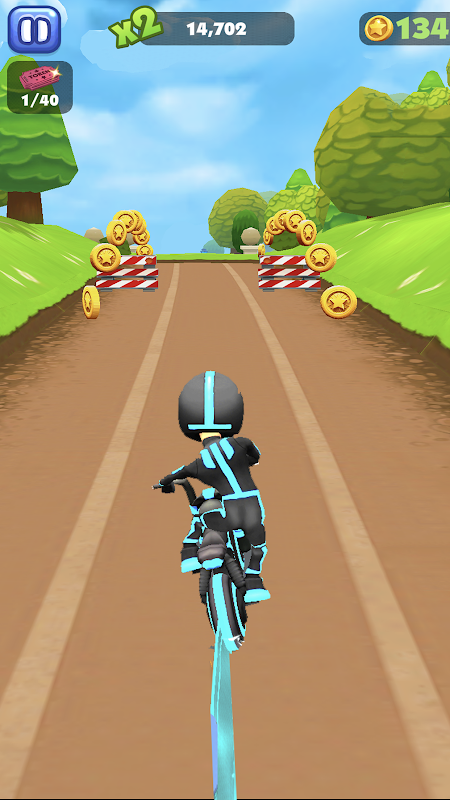 Bike Blast- Bike Race Rush