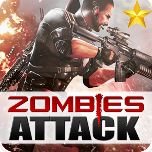 Zombies Attack 3D