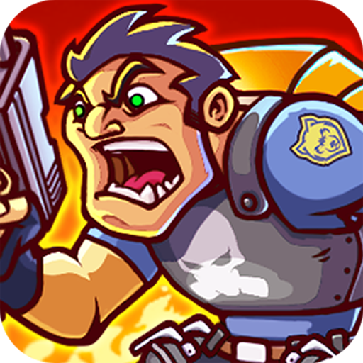 Metal Commando - 2D Platform Squad Metal Shooter