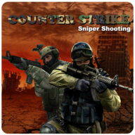 Counter Strike Sniper Shooting