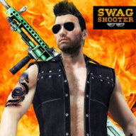 Swag Shooter - Online & Offline Battle Royale Game