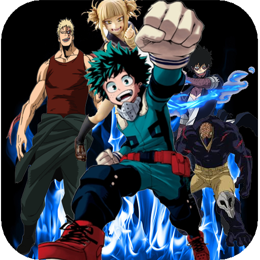 My Hero Academia