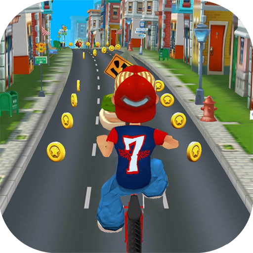 Bike Blast- Bike Race Rush