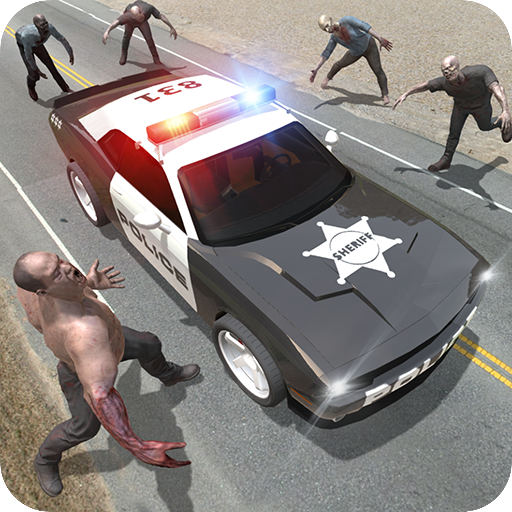 Police vs Zombie - Action games