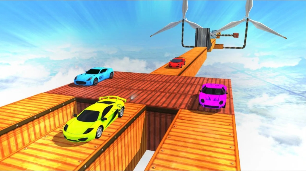 Extreme Car Driving: Stunt Car Mod APK 16.1 [Unlocked]