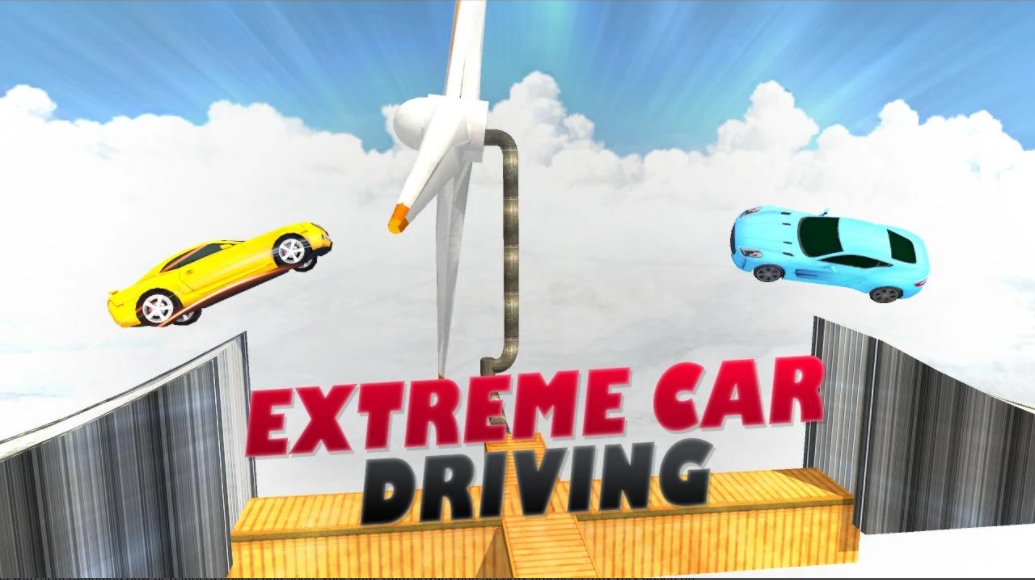 Extreme Car Driving: Stunt Car Mod APK 16.1 [Unlocked]