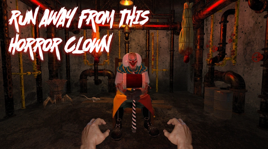 Horror Clown - Scary Ghost Mod APK 3.0.26 [Remove ads][Mod speed]