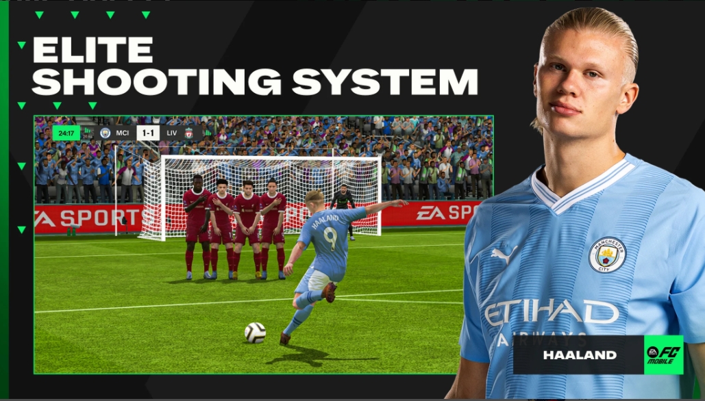 EA SPORTS FC™ MOBILE Mod APK 11.0.08 [Remove ads][Mod speed]