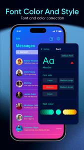 Messages OS 187 - AI Messenger