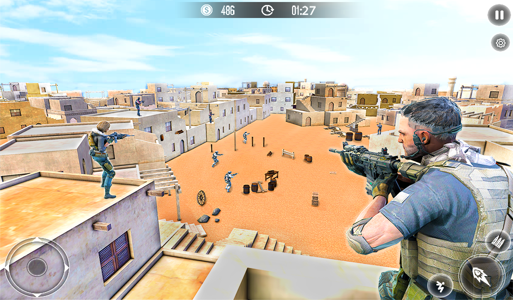 Special Gun Ops - FPS Shooting Strike