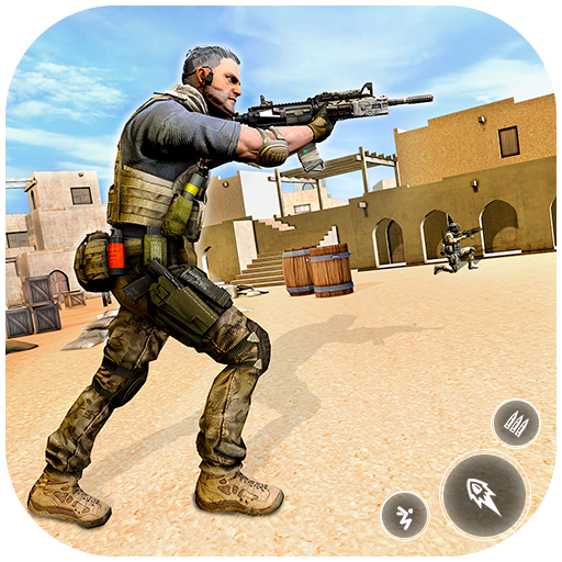 Special Gun Ops - FPS Shooting Strike