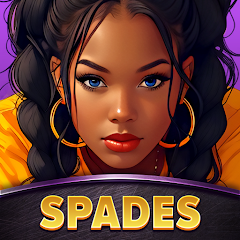 Spades online - Card game