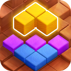 Colorwood Blocks Puzzle Game