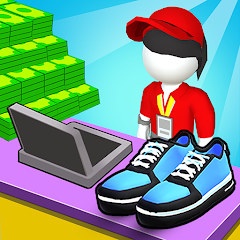 Shopping Outlet - Tycoon Games